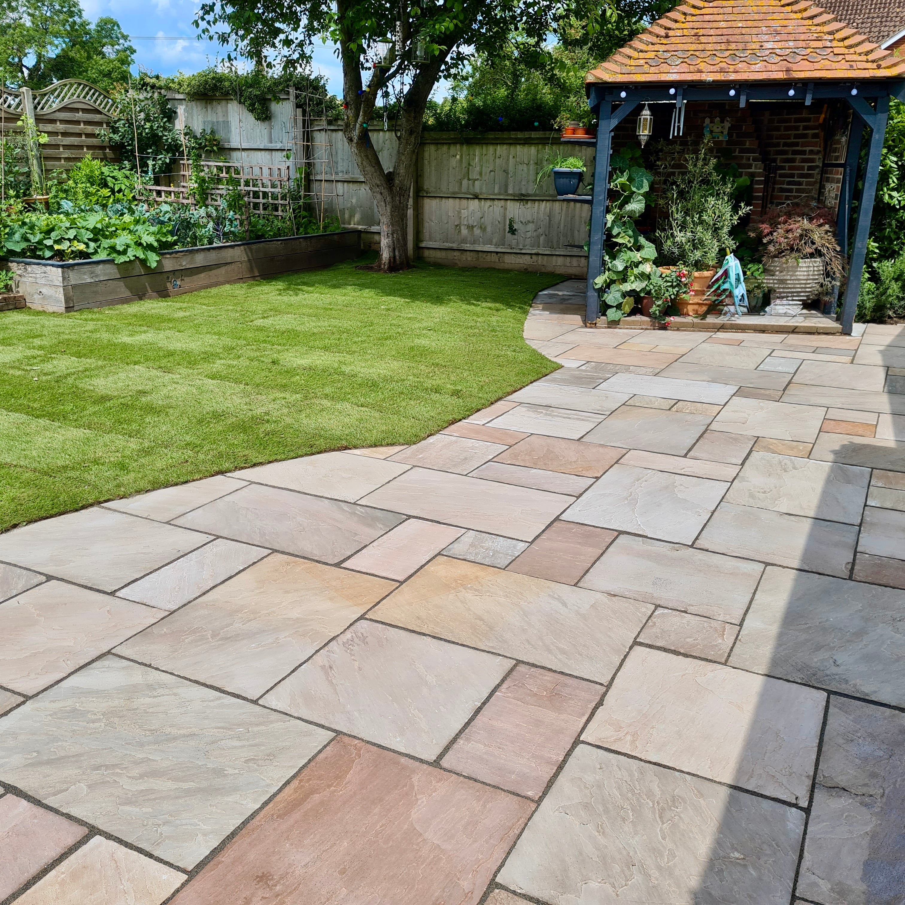 Indian Sandstone
